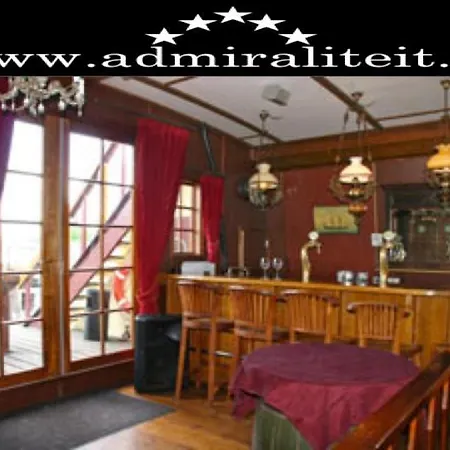 Sailship Soeverein Bateau-hôtel Alkmaar